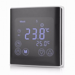 Programuojamas termostatas Sticway GC17 Touch WIFI