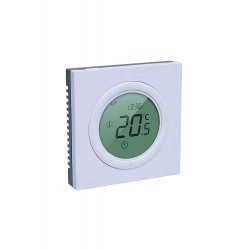 Programuojamas termostatas Ectemp Next Plus, 16 A